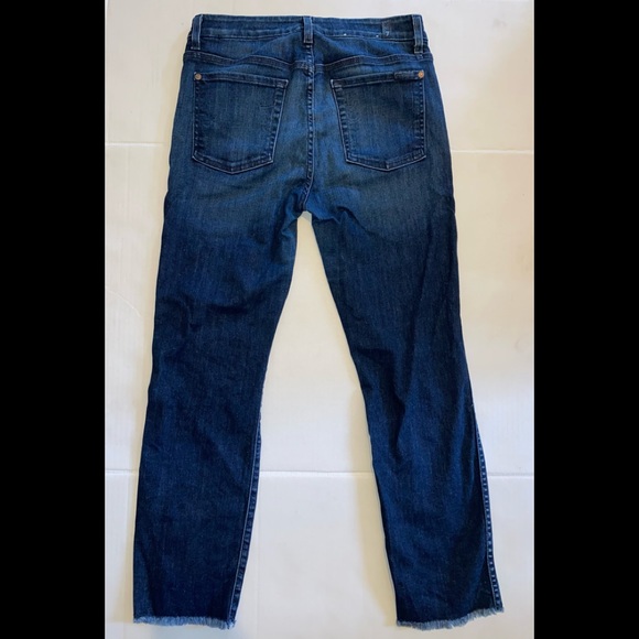 7 For All Mankind Women's Jeans Size 29 - Picture 2 of 11